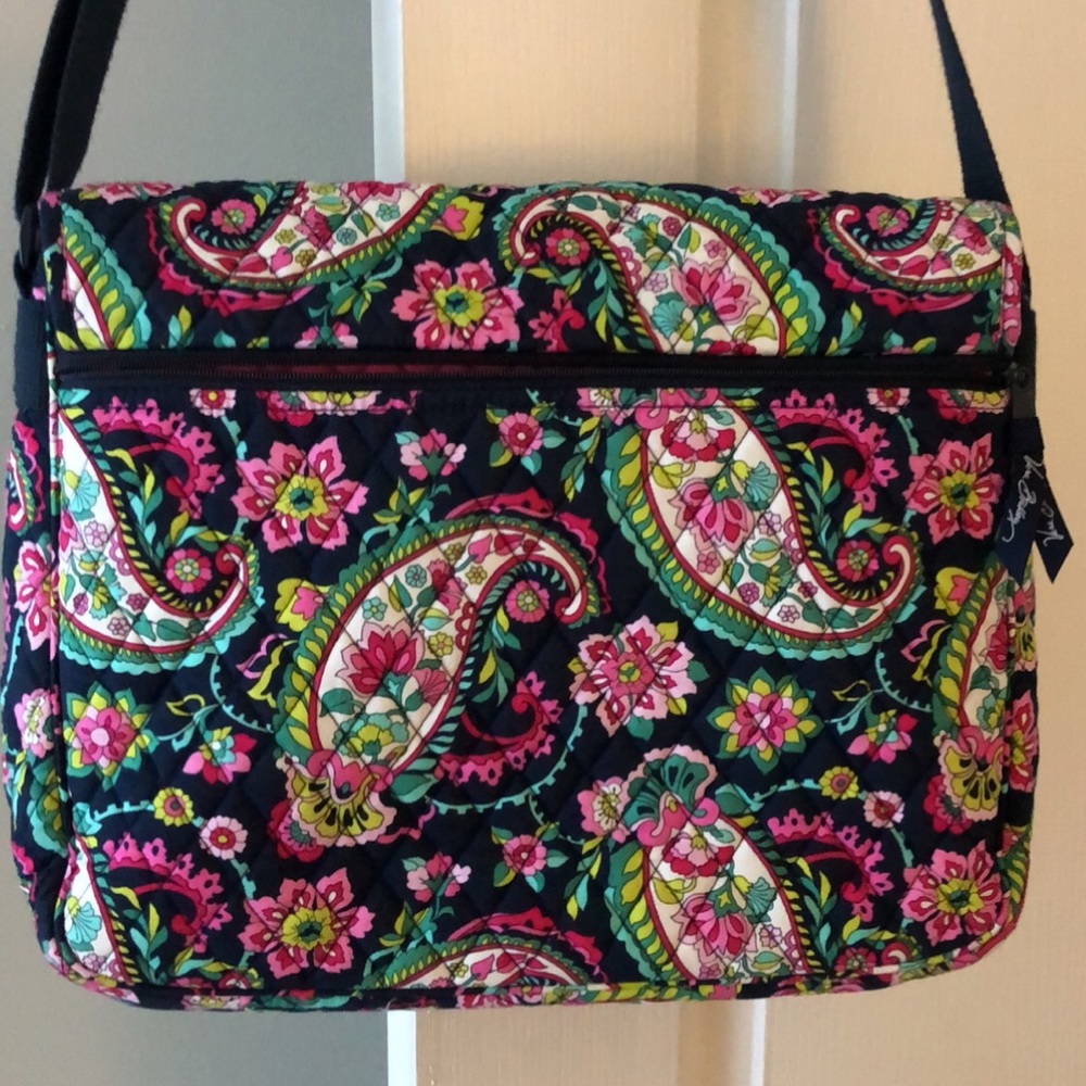 Vera Bradley Messenger Bag